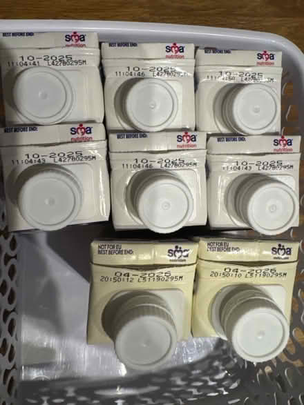 Photo of free Sma formula (Bulwell NG6) #2