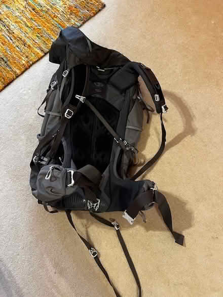 Photo of free Fullsize rucksack (CT21 4QY) #2