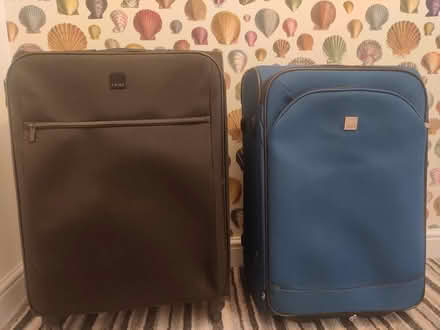 Photo of free 2 Large Tripp Suitcases (NN3) #1