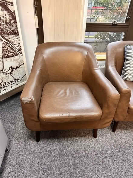 Photo of free Tub chair (Windsor SL4) #2