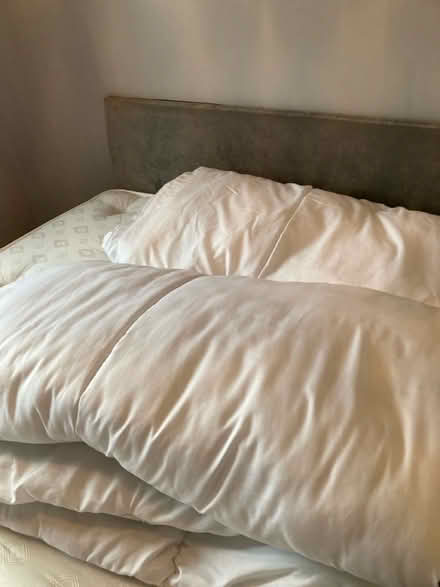 Photo of free Double Duvets (Cleveleys FY5) #1