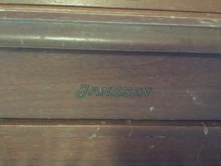 Photo of free Antique Janssen piano (Casey County/Argyle) #3