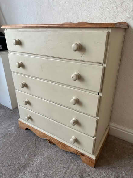 Photo of free Drawers (Liverpool L15) #4