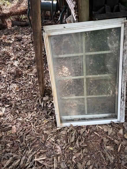 Photo of free Two windows (Off Mt Aetna Road East) #1