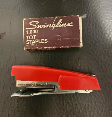 Photo of free Tot stapler (Wallingford) #1