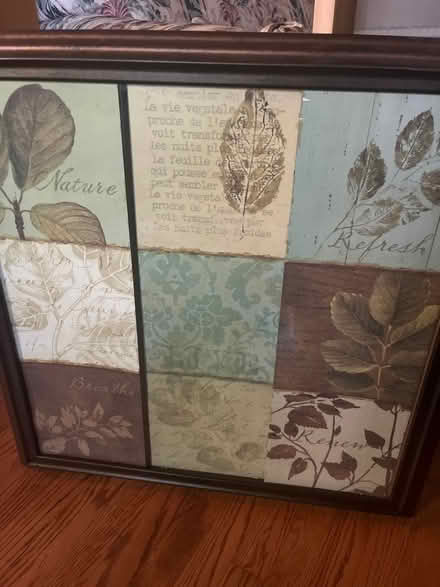 Photo of free Framed artwork (Royal Oak, MI) #1