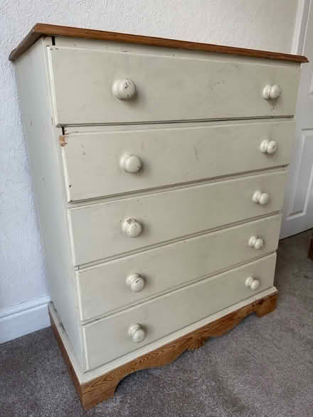 Photo of free Drawers (Liverpool L15) #3