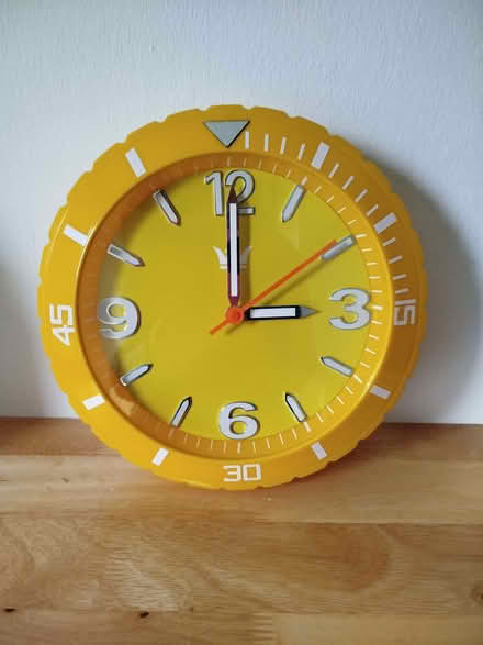 Photo of free Wall Clock (Fallside G71) #1