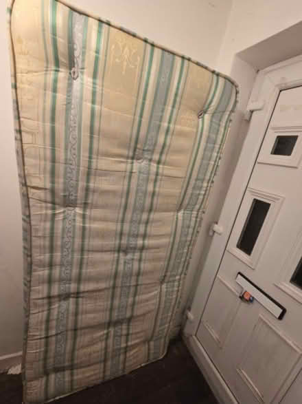 Photo of free Single mattress and Double mattress (Green Lane B62) #1