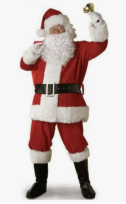 Photo of Santa (Great Kingshill HP15) #1