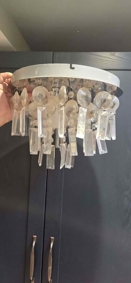 Photo of free Bathroom Light (Upper Longdon WS15) #1