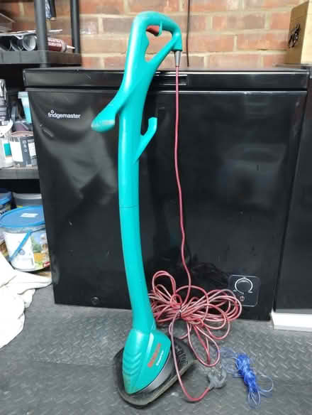 Photo of free Corded garden strimmer (Chelmer Village CM2) #1