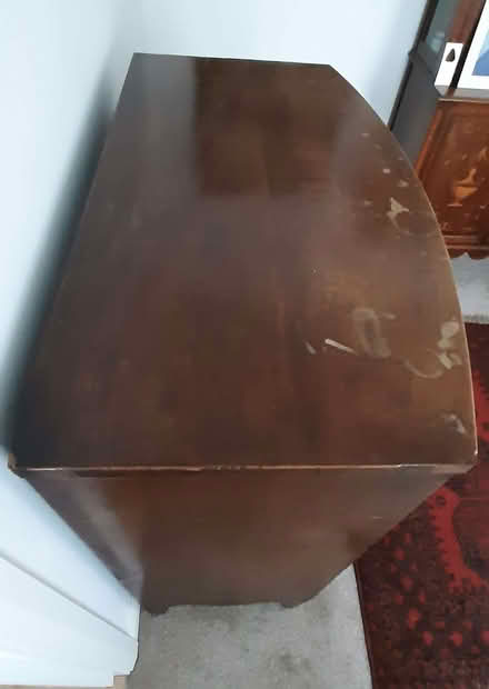 Photo of free Victorian chest of drawers (Walton Manor OX2) #2