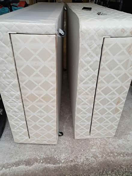 Photo of free King Size Bed Base (Meanwood LS6) #1