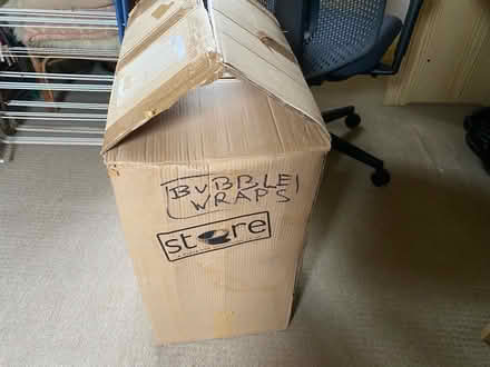Photo of free Bubble wrap - various sizes (Patcham BN1) #1
