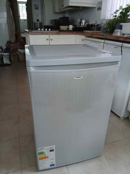 Photo of free Freezer (CT19) #3