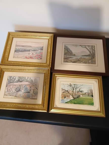 Photo of free Framed pictures (Kidderminster DY11) #1