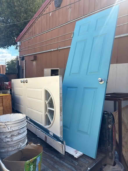 Photo of free Indoor and Outdoor Doors (South Richmond) #1