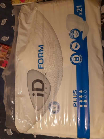 Photo of free Incontinence pads (Stisted CM77) #1