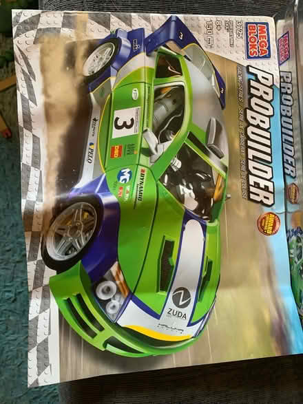 Photo of free Mega blocks probuilder racing ser (Withington Hereford) #2
