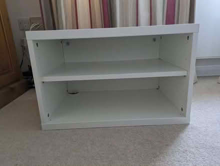 Photo of free IKEA BESTA frame/cabinet (Kidlington OX5) #1
