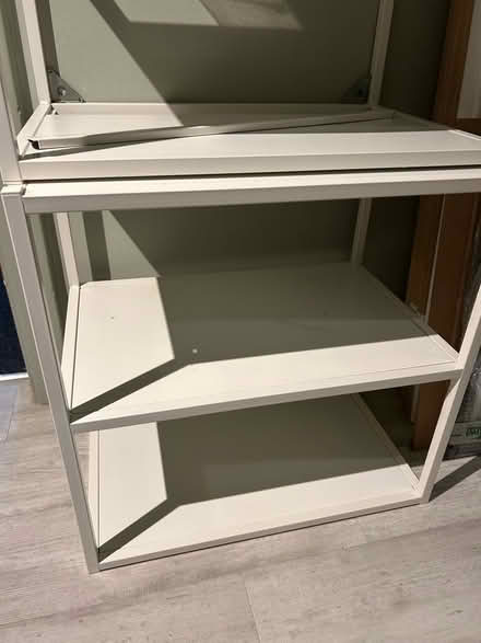 Photo of free 3 IKEA Enhet metal units 60 x 60 x 40 (Norbiton KT2) #2