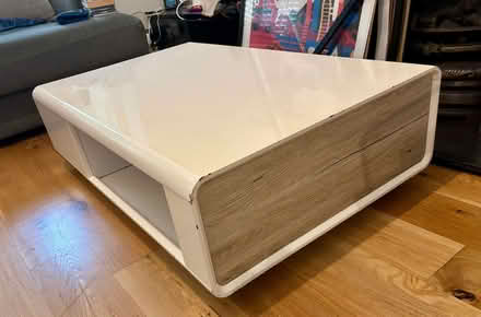 Photo of free Coffee Table (Crouch End, N8) #1