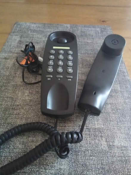 Photo of free Binatone single corded landline phone (Catherine-de-Barnes B91) #2