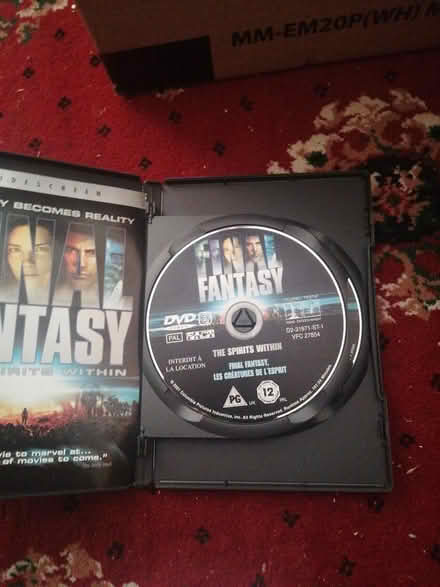 Photo of free Dvd's #2 (Parkstone BH14) #2