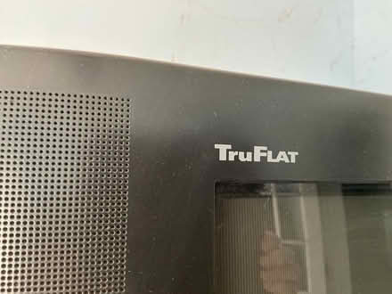 Photo of free RCA CRT tv with vertical collapse (Casey County/Argyle) #2