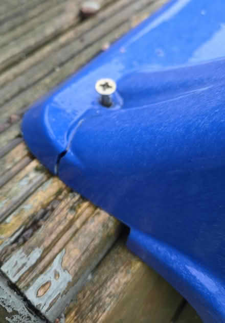 Photo of free Children's slide (Screggan, Tullamore) #2
