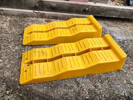Photo of free Ramps (Waterlooville PO8) #1