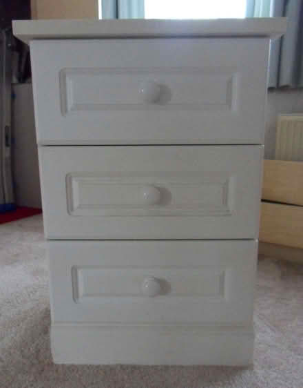 Photo of free Chest of drawers (Langley SL3) #1