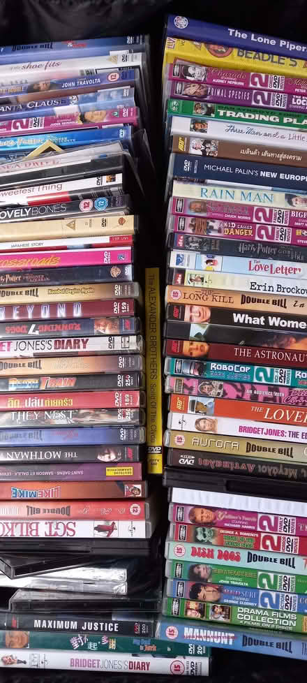 Photo of free DVD Bundle (PL2) #1