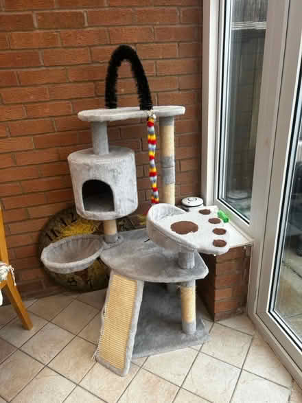 Photo of free Cat house (Cv11) #1