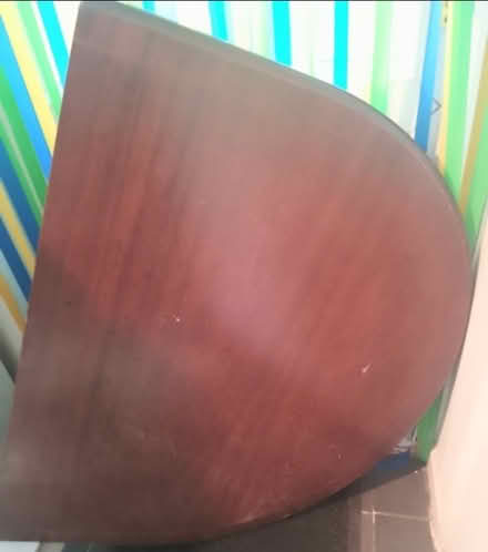 Photo of free Mahogany Veneer Wood(originally part of a table) (Tuckswood NR4) #1