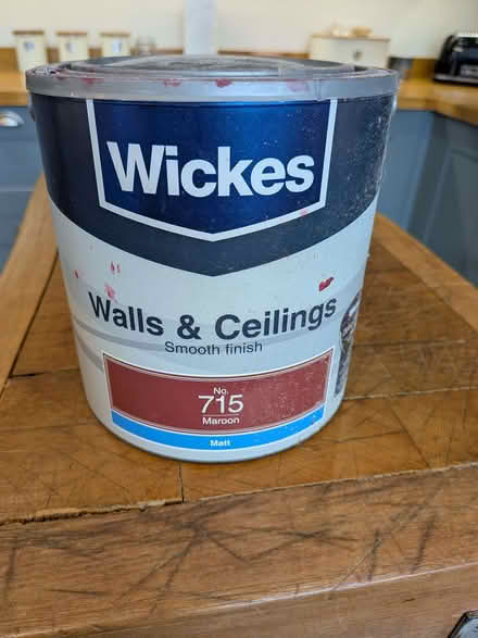 Photo of free Paint (Witham CM8) #1