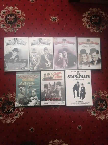 Photo of free Dvd's (Parkstone BH14) #1