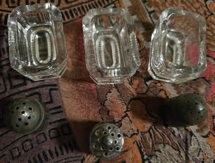 Photo of free 3 Tiny Shaker Bottles (West 7th) #3