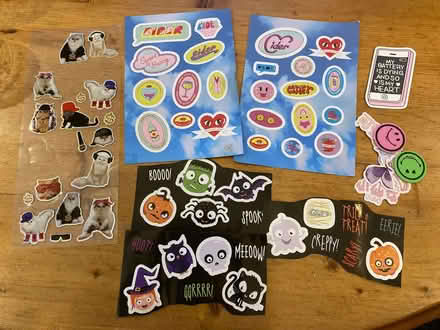Photo of free Various Bits and Pieces (CT5) #2