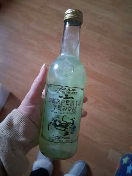 Photo of free Harry Potter potion drink brand new (Bulwell NG6) #1