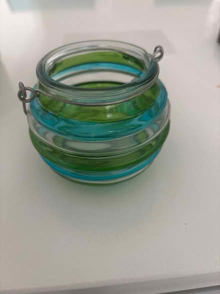 Photo of free Candle holder/ tea lights (CV5) #2