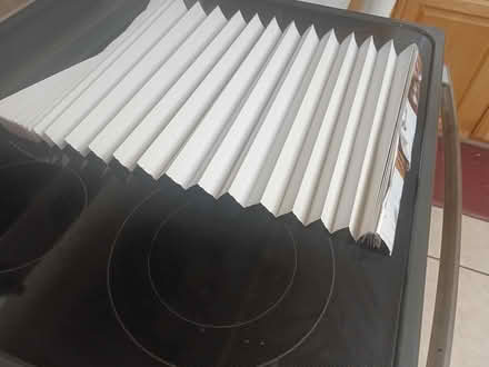 Photo of free temporary privacy blinds (Largo near Ulmerton & Starkey) #1
