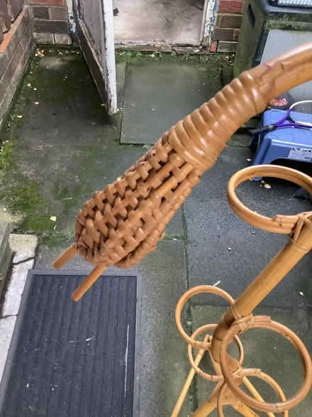 Photo of free Plant pot holder (Balerno EH14) #2