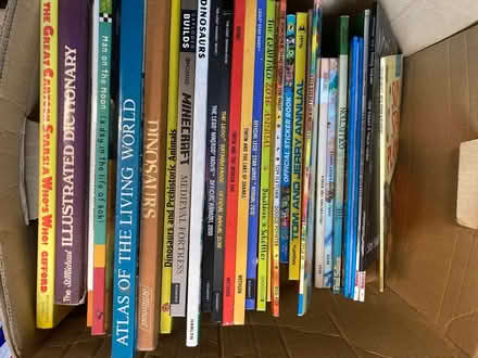 Photo of free Books and DVDs (Harrietsham ME17) #4
