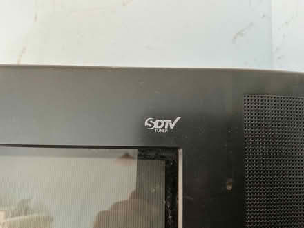 Photo of free RCA CRT tv with vertical collapse (Casey County/Argyle) #3