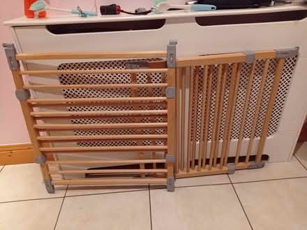 Photo of free BabyDan FlexiFit Baby Safety Gate (Harmonstown) #1