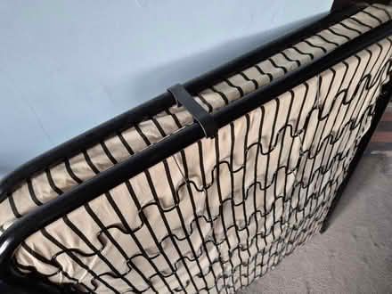 Photo of free Camp bed (Broadbridge Heath) #2
