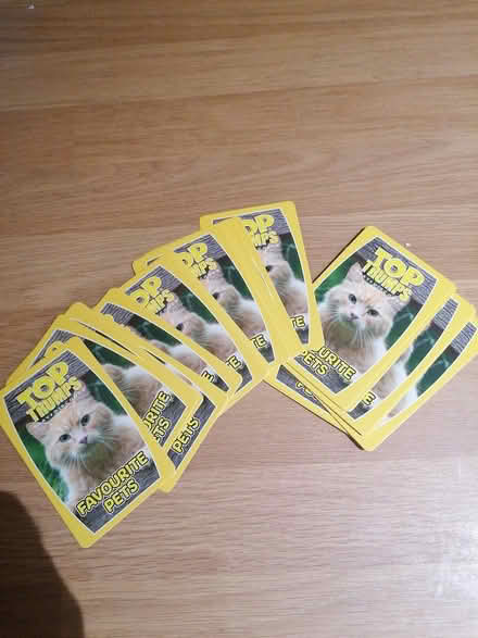 Photo of free Top Trumps (Parkstone BH14) #2