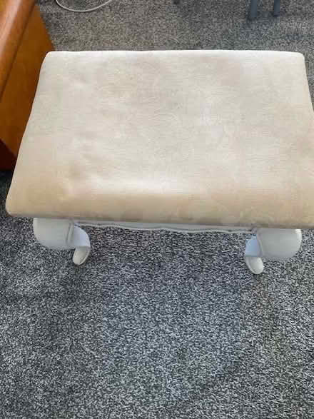 Photo of free Dressing Table Stool (Havant PO9) #3